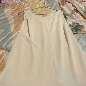 Perfect for wedding my mom wore this to her moms 50th wedding